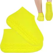 [Generic] Waterproof Shoe Covers | Multifunctional Waterproof Shoe Cover - Soft Waterproof Shoe Covers, Reusable Shoe Covers, Non-Slip Shoe Covers for Outdoors