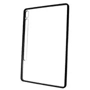 React Series Slim Case for Samsung Galaxy Tab S7 FE 5G - Black Crystal