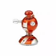 New Bright Toys Giggle Bots Disco Dancer w/ Removable Dangle Clip - Orange