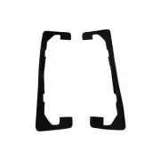 Exterior Door Handle Pad for 1972-1976 Jensen Healey 2 Piece Right and Left (for: Jensen)