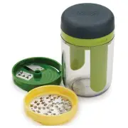 NEW Joseph Joseph Spiro Spiralizer Green