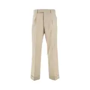 [PT TORINO] PT TORINO Super 130's wool 'Quindici' pants Man 50 50 Beige