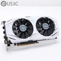 在飛比找Yahoo!奇摩拍賣優惠-【US3C-台南店】華碩 ASUS DUAL-GTX1070