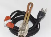 1500w Engine Heater fits Perkins Engine 640 (Z Series 8 cyl.)