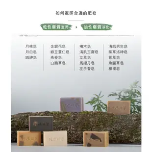 阿原肥皂 甘草洗頭皂 115g原價360，特價324 舒爽頭皮 18道工序手工精心製作 台灣青草植物應用專家研發皂福土地