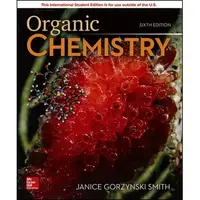 在飛比找蝦皮購物優惠-[東華~書本熊]Organic Chemistry 6/e：