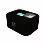 Windproof Foam Cover for GoPro HERO 13 12 11 10 9 Black