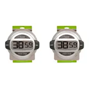 2x Acurite Acurite Digital Timer 100 Minutes Home Kitchen Cooking Tool Set
