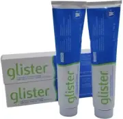 amway GLISTER MULTI-ACTION FLUORIDE TOOTHPASTE 190gm (PACK OF 2) Toothpaste