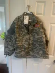 Coat, Army Combat Uniform Contract # SPM1C1-13-D-1063