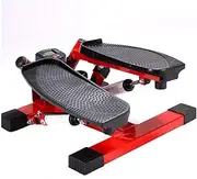 LCD,Home Gym Workout Equipment,Stepper Machine with Training Tapes/Stepper Training Device