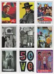 2013 Topps 75th Anniversary Retro 100 Card Base Set 50's, 60's, 70's, 80's, 90's