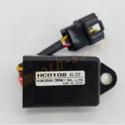 New Glow Plug Timer Relay 128300-77920 HC0108 for Yanmar 4TNV94 Engine