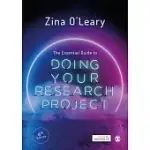 THE ESSENTIAL GUIDE TO DOING YOUR RESEARCH PROJECT