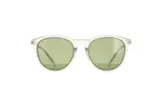 Serengeti Sunglasses Brawley SS556004 Crystal Green Saturn Polarized Green 555nm