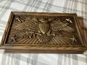 Vintage Avon E Pluribus Unum Box With Cologne Soap And After Shave Set