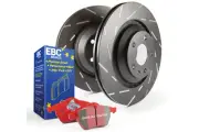 EBC S4KF1859 Brake Kit for Various Vehicles
