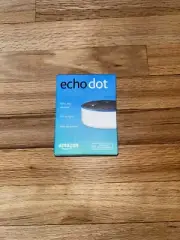 Amazon Echo Dot 2nd Generation