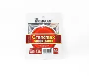 Seaguar Fluorocarbon Grand Max Shock Leader 30m 3.5-17.5lb-0.31mm (2397)