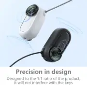 HandsFree Neck Straps Silicone Protector for GO 3/GO 3S Vloggers and Traveler