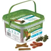 Whimzees Small Variety Value Box (56 Count)
