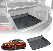 X-CAR Boot Liner for BMW 3 Series & M3 Sedan 2019-2025 Luggage Tray Cargo Mat Trunk Cover Heavy Duty Interior Accessories