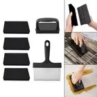7 Pieces Griddle Cleaning Kit Quickly Cleaning for Camping Barbecue Tools