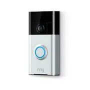 Ring Video Doorbell (Satin Nickel)