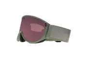 Bolle Ski Goggles Eco Blanca BG283004 Matte Matcha Volt Pink