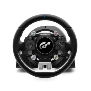 PS5 圖馬思特 THRUSTMASTER 《T-GT II 方向盤》 PS5/PS4用 【波波電玩】