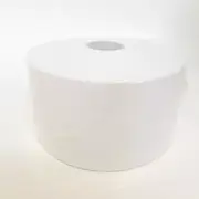 White Cotton Wax Strip 2.5" Wide -Roll 50 Yard Length