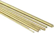 LanMaiXun 1pcs φ70mm×200mm H62 Brass Solid Rod, Fine Brass Bar