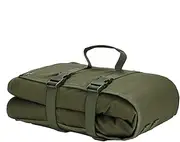 Lunaobrik Folding Sleeping Mat | Camping Blanket Folding Training Pad | Waterproof Thick Flat Sand Beach Mat, Picnic Blanket for Hiking, Daily Naps, Climbing