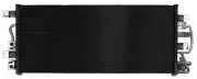 Agility Autoparts 7014298 A/C Condenser For Select 13-19 Ford Models (for: Ford)