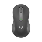Logitech Signature M650L Wireless Mouse - Graphite