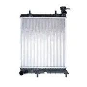 Motorkool Radiator - HAA-34001 - Suits Hyundai Accent LC 2000-2003