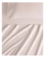[Sheridan] Tencel Lyocell Fibre And Cotton Fitted Sheet in Petal
