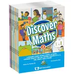 WORLD OF DISCOVERY LEVEL B SET 3: DISCOVERING MATHEMATICS[93折]11101003869 TAAZE讀冊生活網路書店