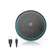 Conference Microphone for Computer, Upgraded Monodeal USB Conference Microphones