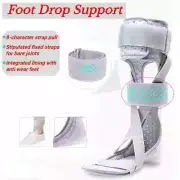 Correction of Stroke Hemiplegia and Ankle Joint Fixation with Foot Drop Orthosis