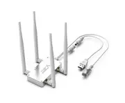 VBG1200 2.4GHz/5GHz Mini WiFi Bridge Ethernet/Wireless Repeater/Router/WiFi S...