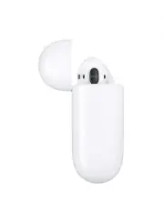 Apple AirPods 2nd Generation with Charging Case - White