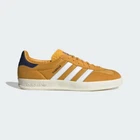 adidas Originals Gazelle Indoor in Preloved Yellow and White UK Size 11