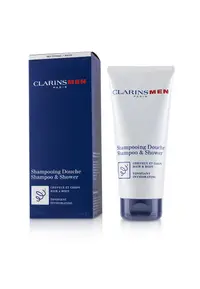 在飛比找ZALORA購物網優惠-CLARINS - 植物清爽洗髮精 二合一洗髮沐浴精 200