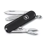 Victorinox Swiss Army Classic Pocket Multi Tool - Dark Illusion