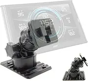 ChargerCity Multi Angle Adhesive Dashboard and Console Mount for Edge Products Insight CT CTS 2 CT2 CTS2 CTS3 Evolution Juice AUTO tuning tuner Programmer