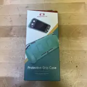 HYPERKIN Protective Grip Case for Nintendo Switch Lite - Turquoise Color