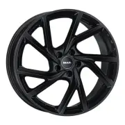 ALLOY WHEEL MAK KASSEL FOR MERCEDES-BENZ EQA 8X19 5X112 GLOSS BLACK YQT