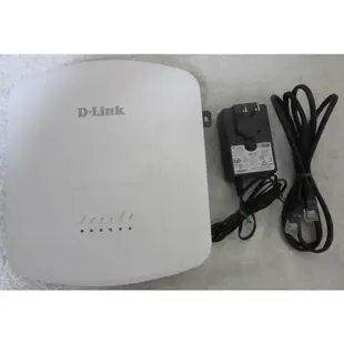 友訊 D-LINK DWL-8610AP 無線分享器 Unified Dual Band PoE無線基地台