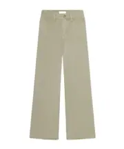 Frame Le Slim Palazzo Modernist Pocket Flared Jeans 25,26,27,28,29,30 Nude